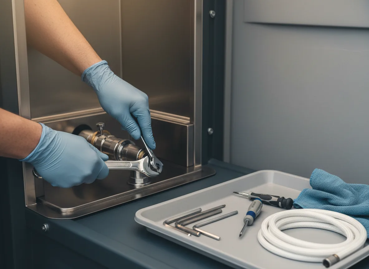 Why choose Portable Toilet Rental in Orrville, OH